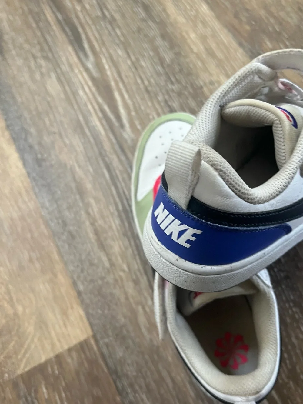 Nike colorful kids